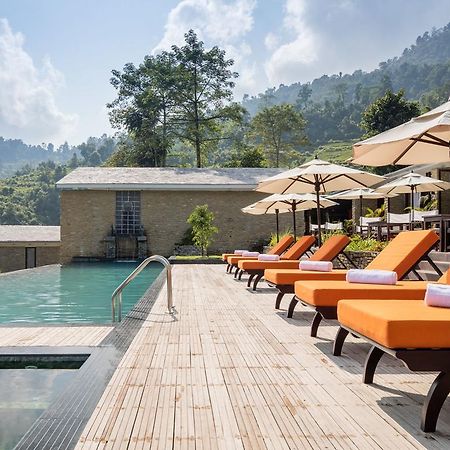 The Pavilions Himalayas The Farm Pokhara Exterior foto