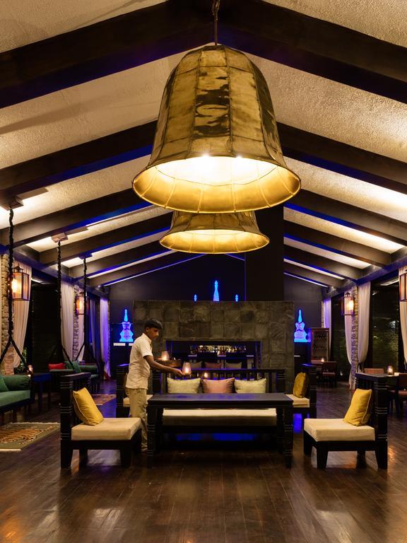 The Pavilions Himalayas The Farm Pokhara Exterior foto